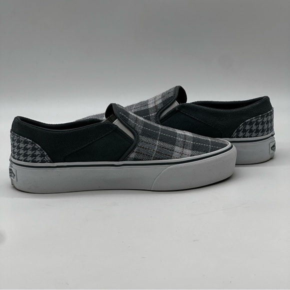 Vans Platform Sneakers. Size 10 - Picture 8 of 10